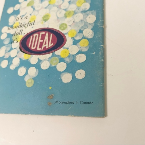 Vintage Tammy Doll by Ideal Doll Booklet - Picture 7 of 15